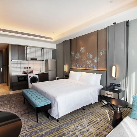 Wanda Vista Changchun Extérieur photo