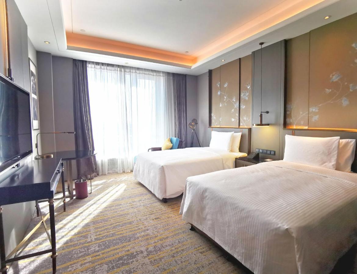 Wanda Vista Changchun Extérieur photo