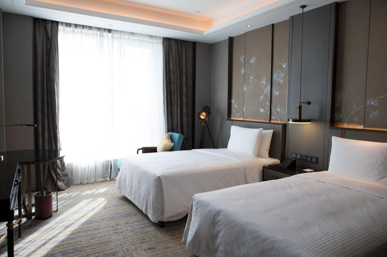 Wanda Vista Changchun Extérieur photo