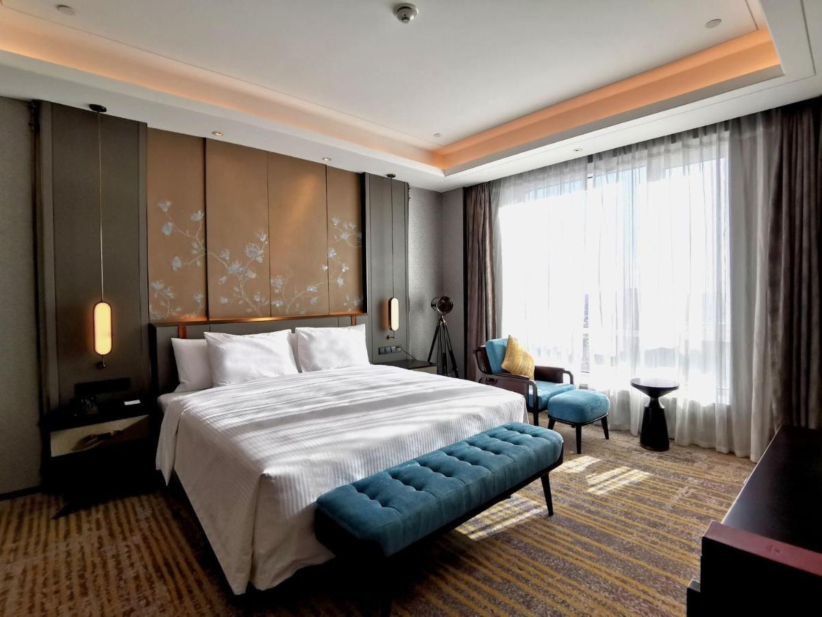 Wanda Vista Changchun Extérieur photo