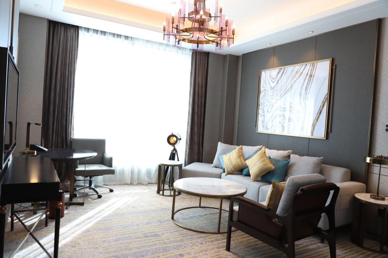 Wanda Vista Changchun Extérieur photo