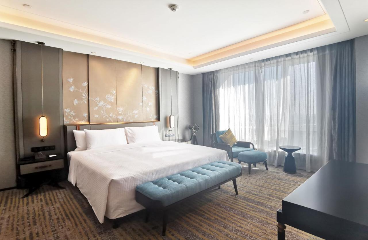 Wanda Vista Changchun Extérieur photo