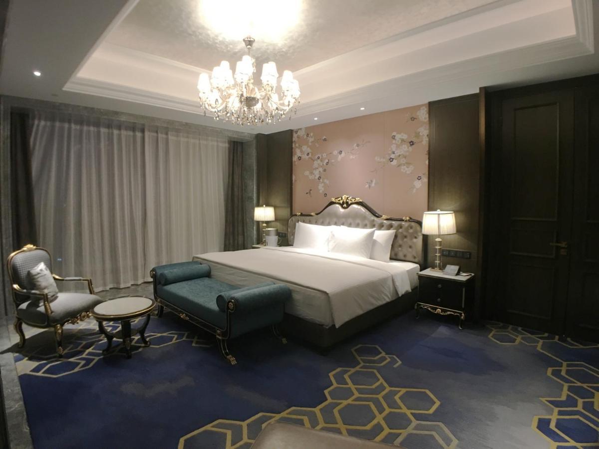 Wanda Vista Changchun Extérieur photo