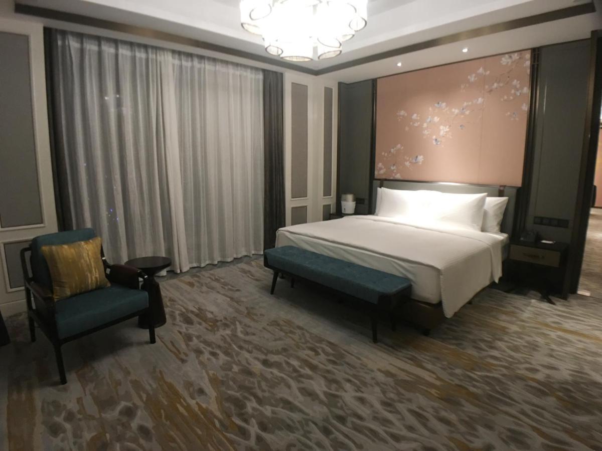 Wanda Vista Changchun Extérieur photo