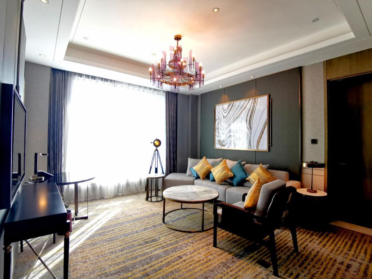 Wanda Vista Changchun Extérieur photo