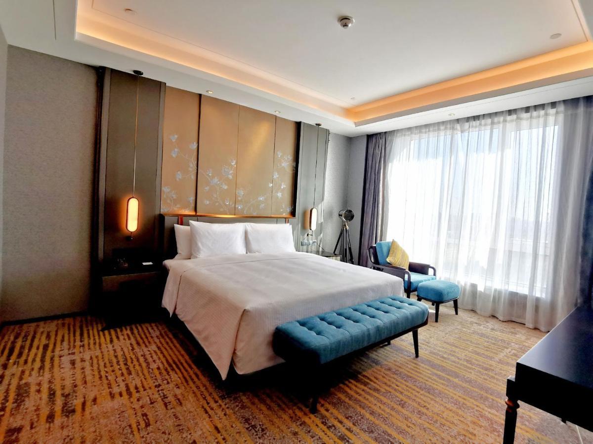 Wanda Vista Changchun Extérieur photo