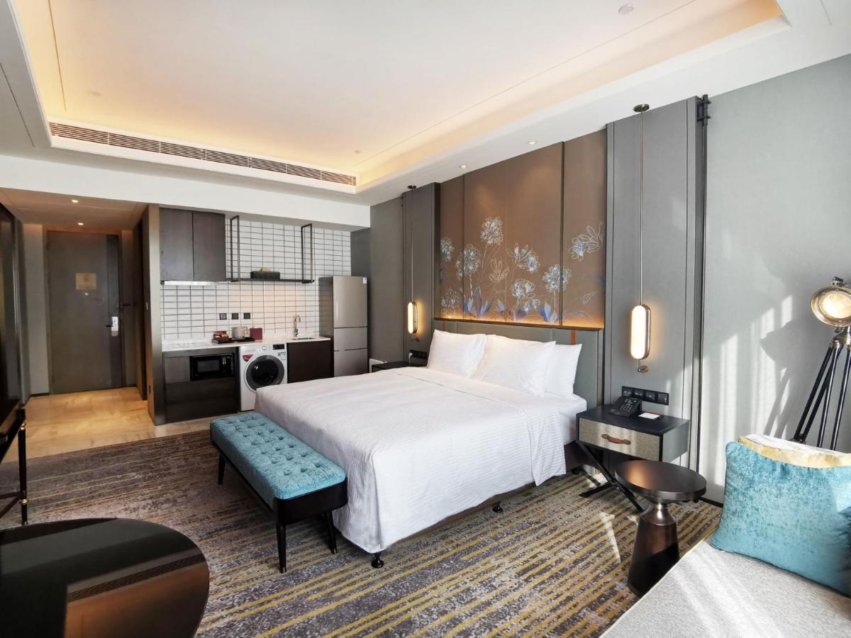 Wanda Vista Changchun Extérieur photo