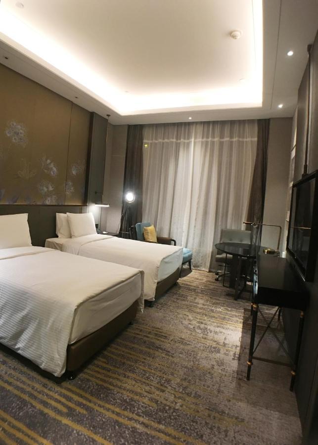 Wanda Vista Changchun Extérieur photo