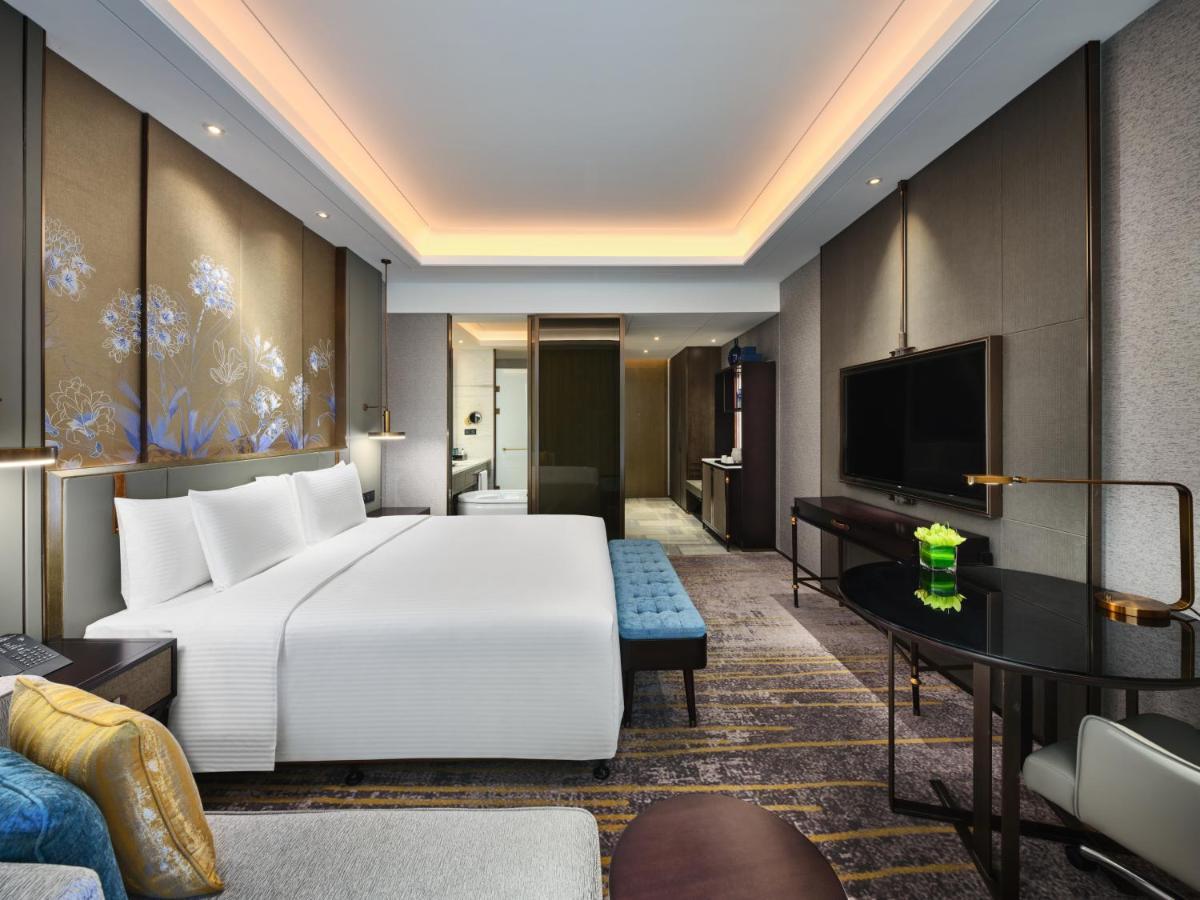 Wanda Vista Changchun Extérieur photo