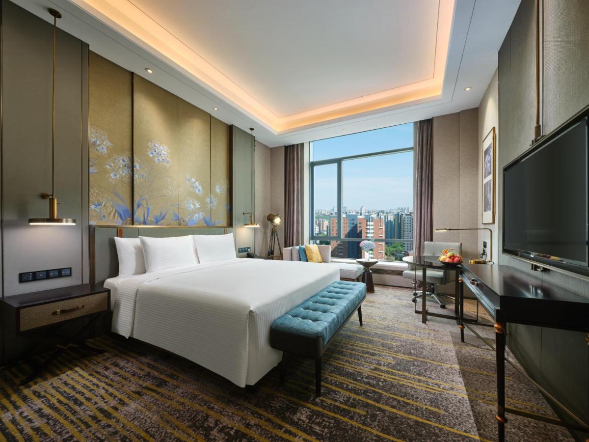 Wanda Vista Changchun Extérieur photo