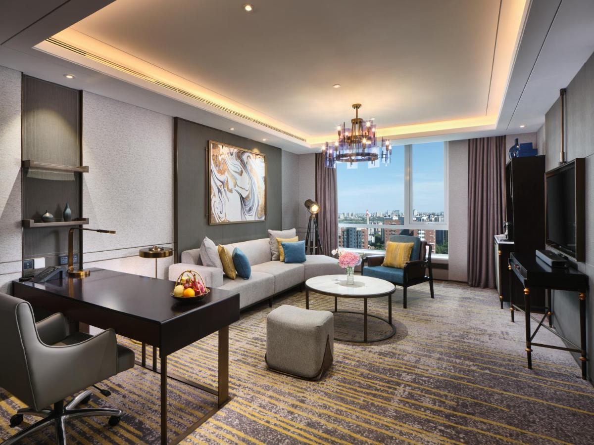 Wanda Vista Changchun Extérieur photo