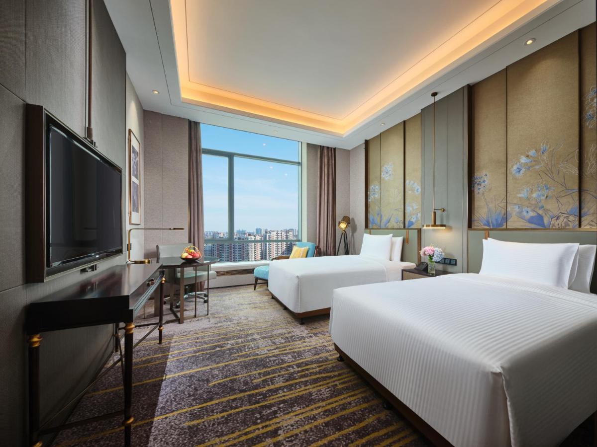 Wanda Vista Changchun Extérieur photo