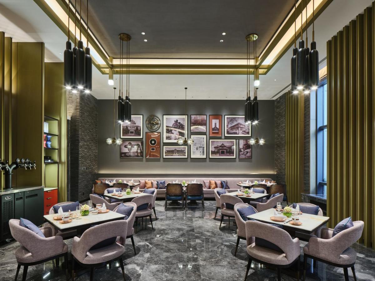 Wanda Vista Changchun Extérieur photo