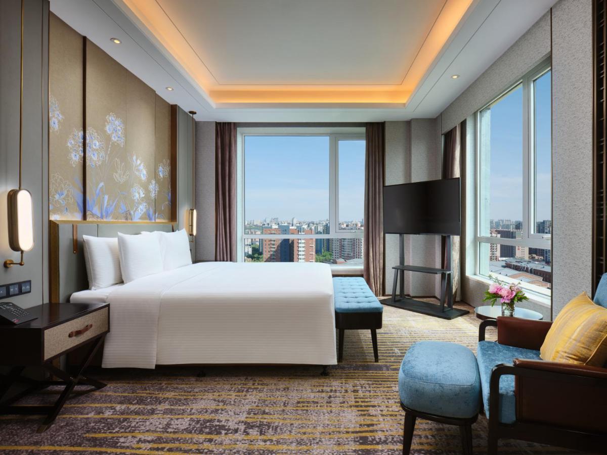 Wanda Vista Changchun Extérieur photo