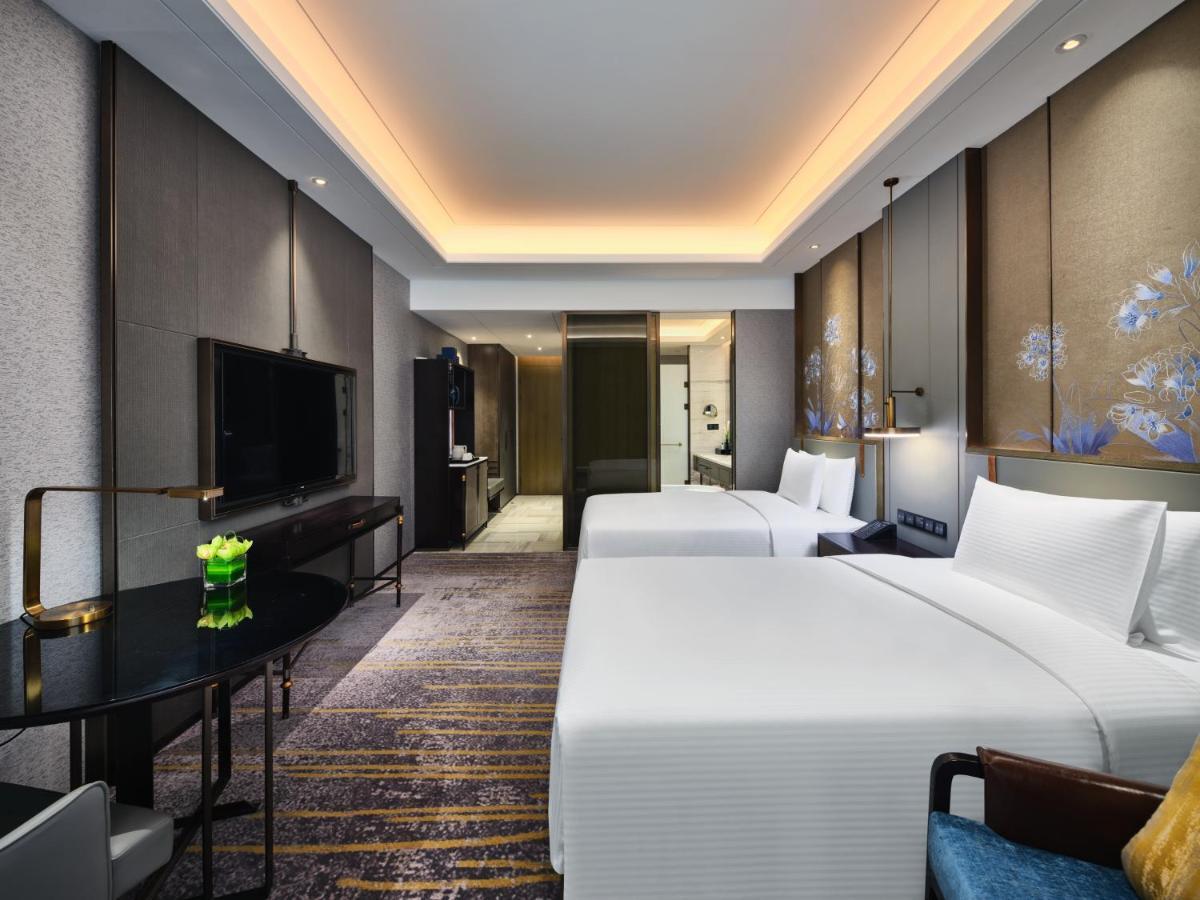 Wanda Vista Changchun Extérieur photo