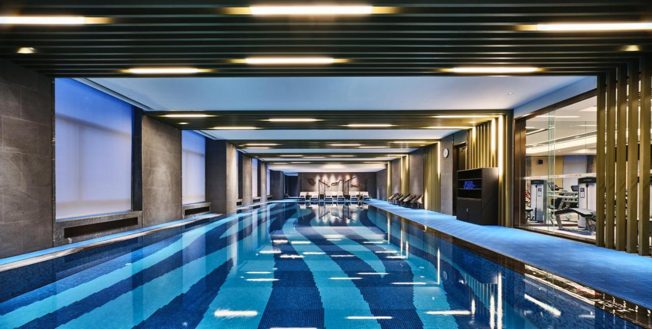 Wanda Vista Changchun Extérieur photo
