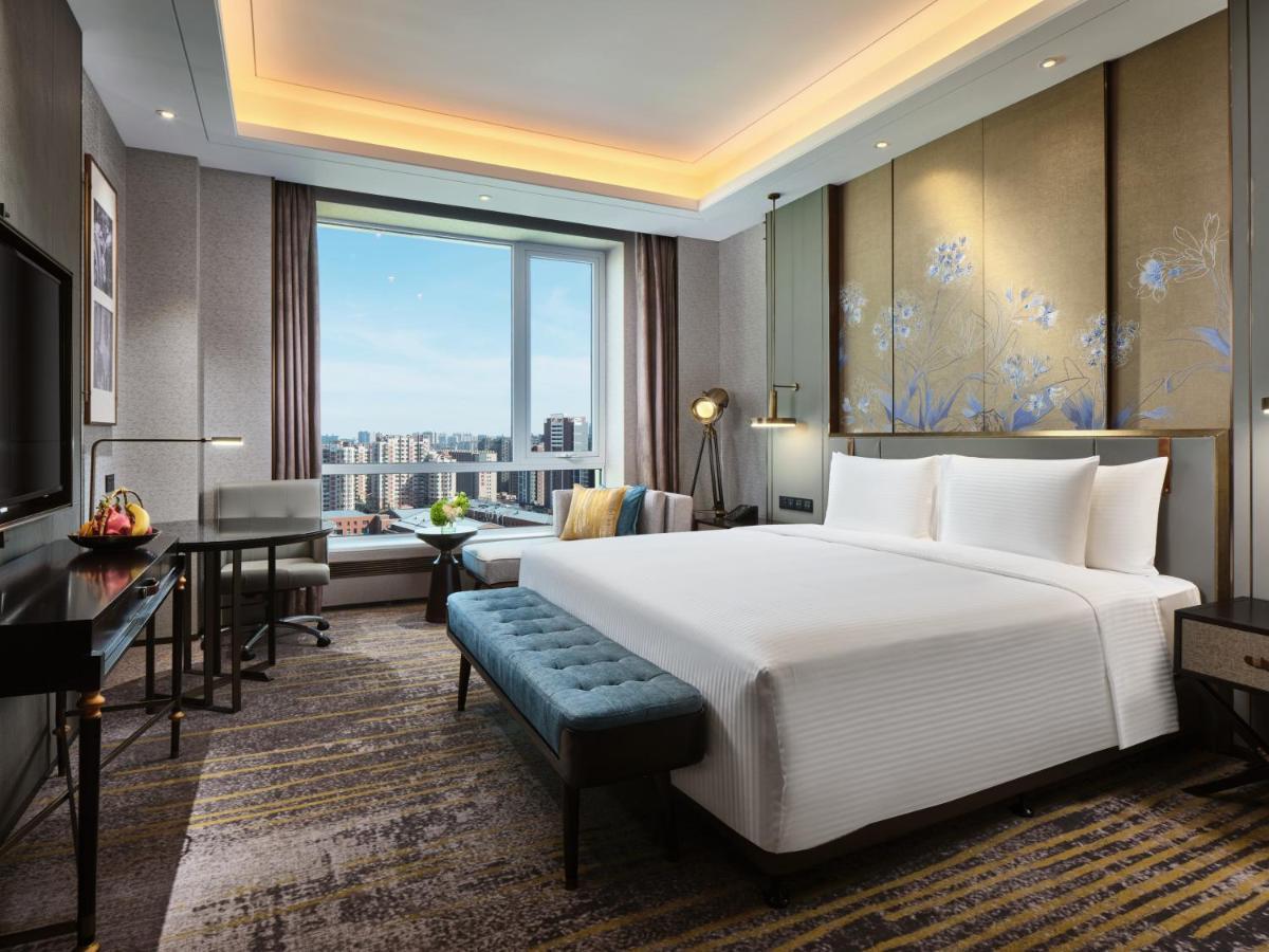 Wanda Vista Changchun Extérieur photo