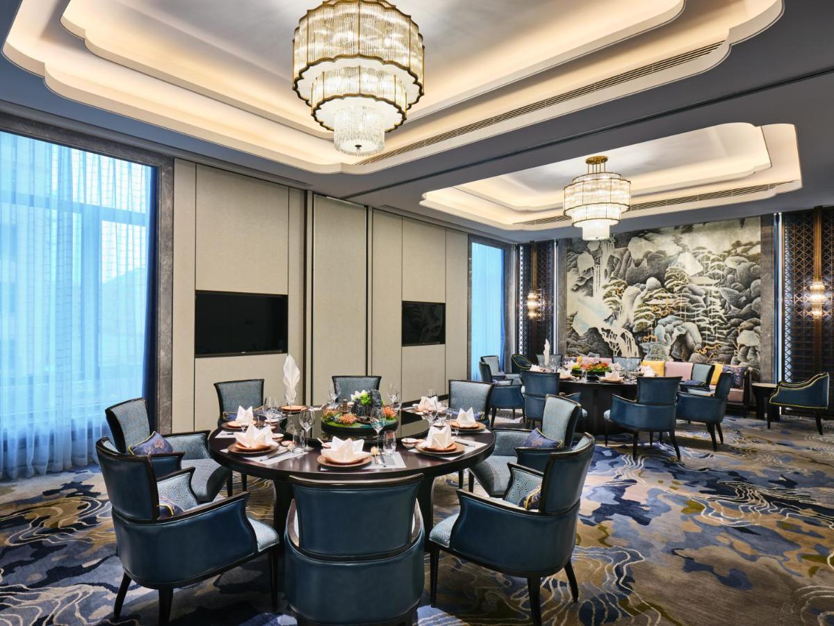 Wanda Vista Changchun Extérieur photo
