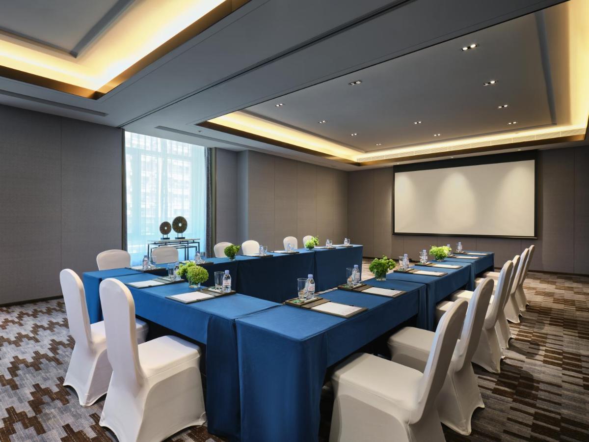 Wanda Vista Changchun Extérieur photo