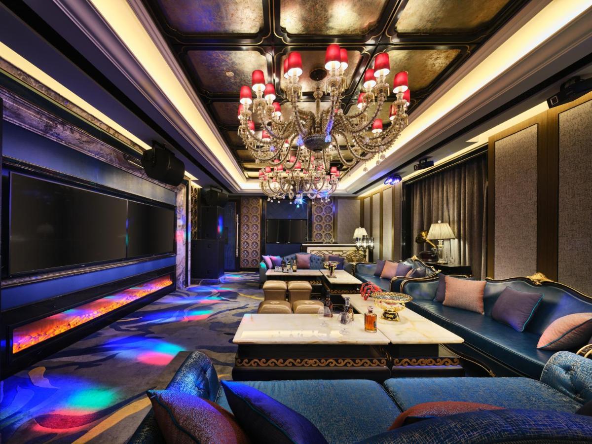 Wanda Vista Changchun Extérieur photo