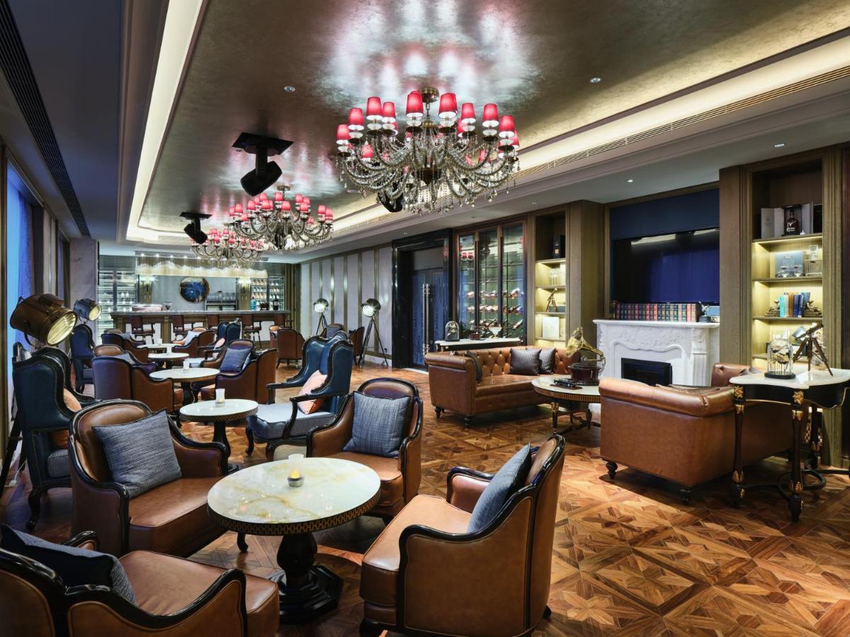 Wanda Vista Changchun Extérieur photo