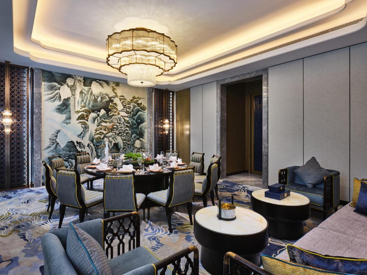 Wanda Vista Changchun Extérieur photo