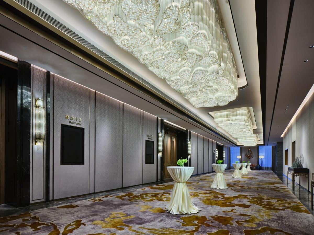 Wanda Vista Changchun Extérieur photo