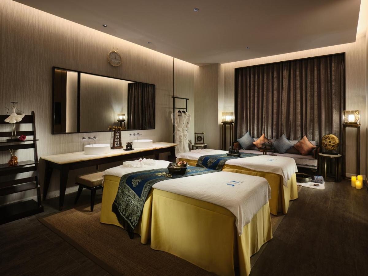 Wanda Vista Changchun Extérieur photo