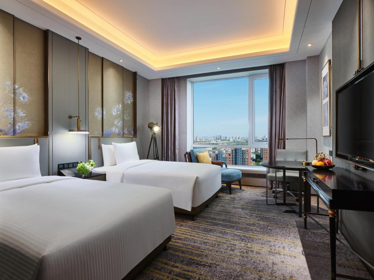 Wanda Vista Changchun Extérieur photo
