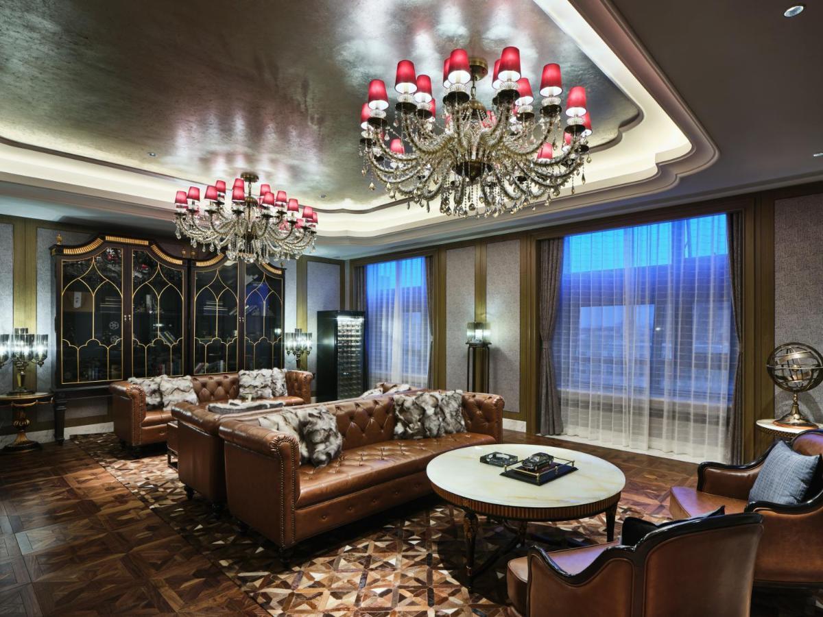 Wanda Vista Changchun Extérieur photo