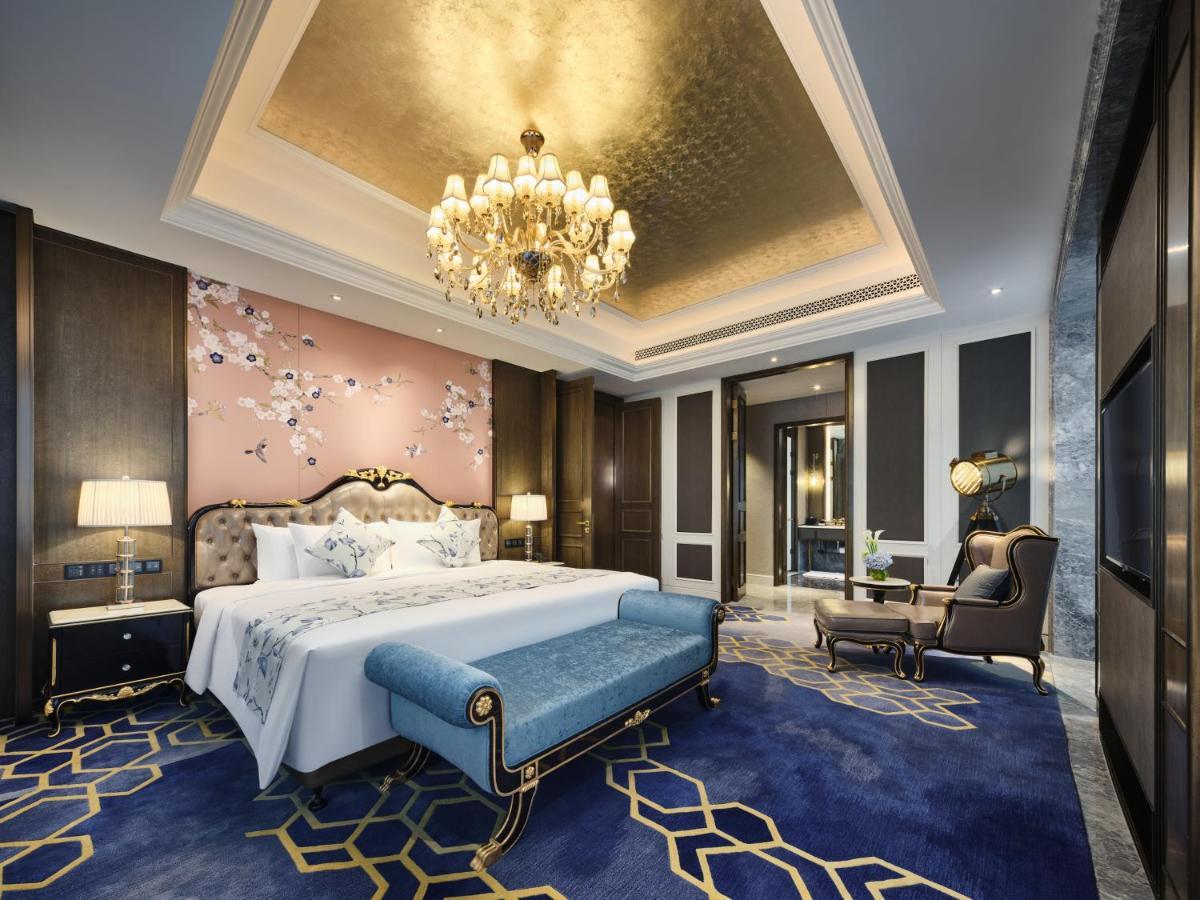 Wanda Vista Changchun Extérieur photo