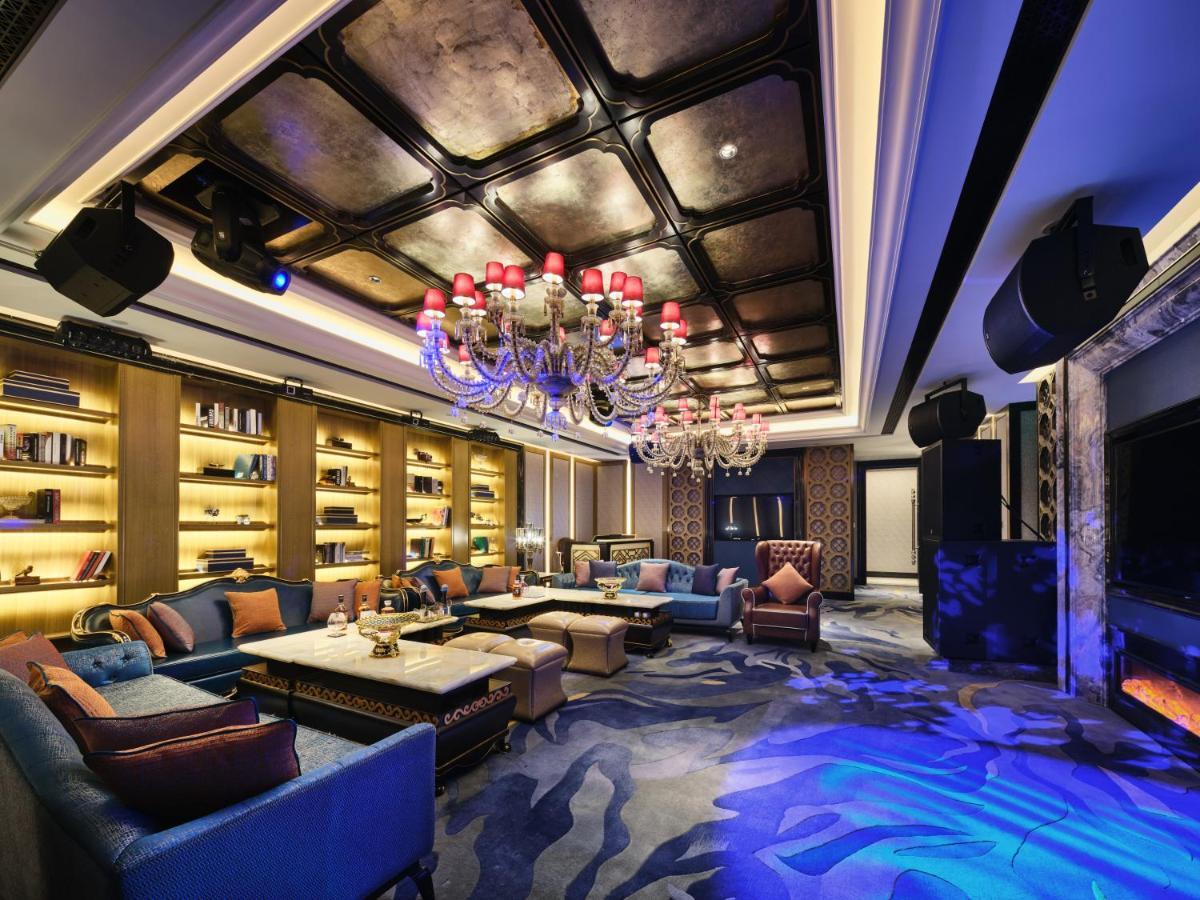 Wanda Vista Changchun Extérieur photo