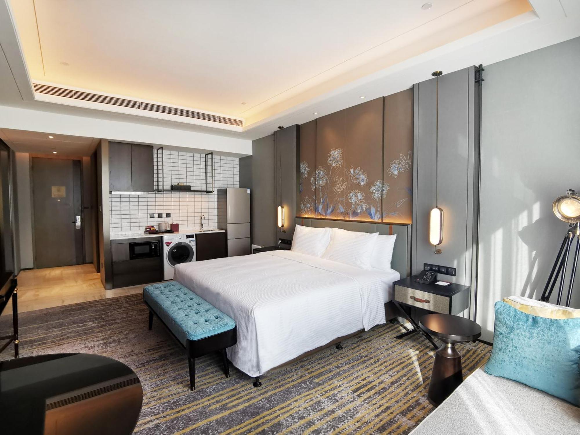 Wanda Vista Changchun Extérieur photo